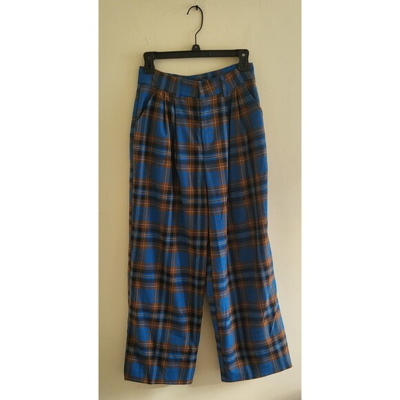Nasty Gal Wide Leg Pants - Picture 1 of 3